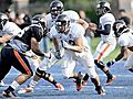 Oregon State Goes Blue Preparing for Boise State