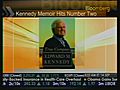 Kennedy Memoir Hits Number Two