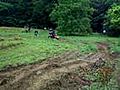 Quad offroad kurs