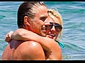 Britney and Jason’s PDA