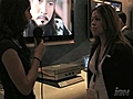 CES 2006: Samsung Blu-ray Video Interview - Samsung Blu-ray Interview