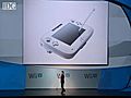 E3: Nintendo CEO Satoru Iwata details Wii U gaming device