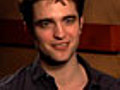 MTV Rough Cut: Robert Pattinson