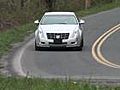 2010 Cadillac CTS Car Review