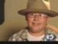 Oshkosh Boy Gets Hat From Johnny Depp