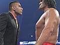 SmackDown: Jinder Mahal strikes The Great Khali