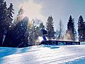 Bialka Tatrzanska Snowpark Cruzin