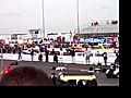 Nitro Funny Cars - 249 mph