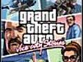 Grand Theft Auto: Vice City Stories