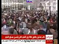 خروج اكثر من 10000 طالب في الجزائر ام...