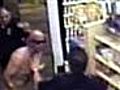 Raw Video: Naked Man Goes Berserk,  Gets Tackled
