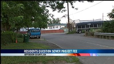 Residents Raise Concerns Over Sanitary Sewer Project