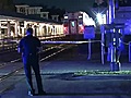 Woman killed at Dania Tri-Rail station