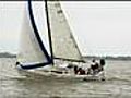 Sailing Lake Hefner,  OKC