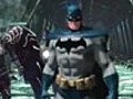 DC Universe Online - Exclusive Group Combat Raid: Batcave Inner Sanctum