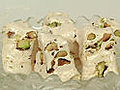 Persian Pistachio Nougat