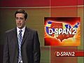 Indecision 2004 - DSPAN2 - The Senate