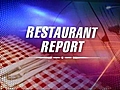 Restaurant Report - Dairy Queen