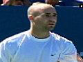 Agassi admits meth use