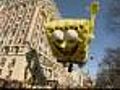 Millions Gather For Macy's Thanksgiving Day Parade