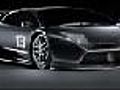 Creating and Testing the Lamborghini Murci?lago R-GT