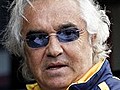 Briatore darf wieder zur Formel 1