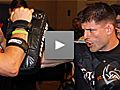 UFC 130: Open Workouts with Stann,  Santiago, Torres and Story