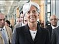 VIDEO: Lagarde announces IMF candidacy