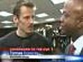 Tomas Kopecky Comments On Hawks Win