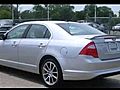 2010 FORD FUSION MI