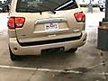 Toyota Sequoia walkaround