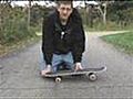 How To Do An Ollie Impossible On A Skateboard