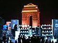 India marks Earth Hour