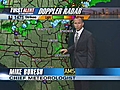 Tue. May 5th - Evening Forecast