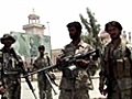 Suicide blast in Kandahar