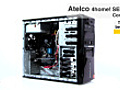 Desktop-PC: Atelco 4home! SEHG6C