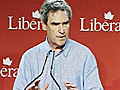 Latest : Caucus meeting : Canada AM: Liberal Leader Michael Ignatieff