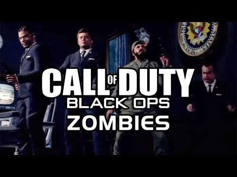 Call Of Duty Black Ops Zombies - Exyi - Ex Videos
