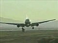 Scariest airport landings