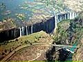 Learn about the Victoria Falls