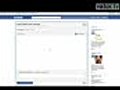 Demo of NextWidgets for Facebook