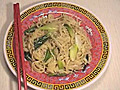 Chinese- Stir Fried Noodle