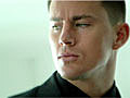 Channing Tatum Won the Lottery
