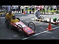 Nazareth Adult Soapbox Derby