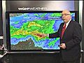 Weather Update: Tracking more storms