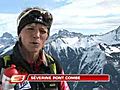 Ski-alpinisme: les confidences de Séverine Pont Combe, qui a remporté la patrouille des glaciers