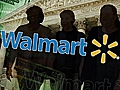 Court Hears Argument in Wal-Mart Sex Bias Claim