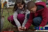 Pequeños agricultores aprenden a proteger el medio ambiente