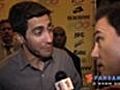 Source Code - Jake Gyllenhaal SXSW 2011 Exclusive Interview