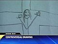 Braude Beat: Child in trouble for Jesus drawing